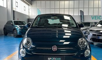 Fiat 500 Lounge 1.2 Benzina 2017 – Tetto Panoramico, Full Optional pieno