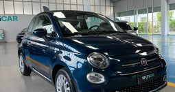 Fiat 500 Lounge 1.2 Benzina 2017 – Tetto Panoramico, Full Optional