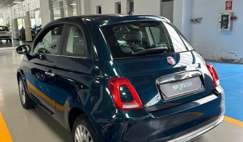 Fiat 500 Lounge 1.2 Benzina 2017 – Tetto Panoramico, Full Optional pieno