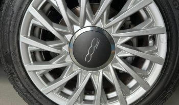 Fiat 500 Lounge 1.2 Benzina 2017 – Tetto Panoramico, Full Optional pieno