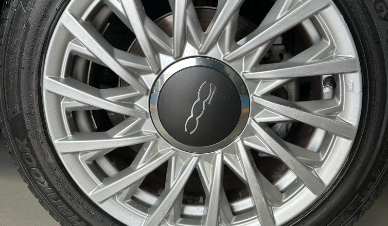 Fiat 500 Lounge 1.2 Benzina 2017 – Tetto Panoramico, Full Optional pieno