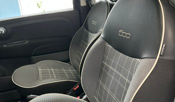 Fiat 500 Lounge 1.2 Benzina 2017 – Tetto Panoramico, Full Optional pieno