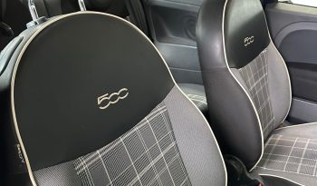 Fiat 500 Lounge 1.2 Benzina 2017 – Tetto Panoramico, Full Optional pieno