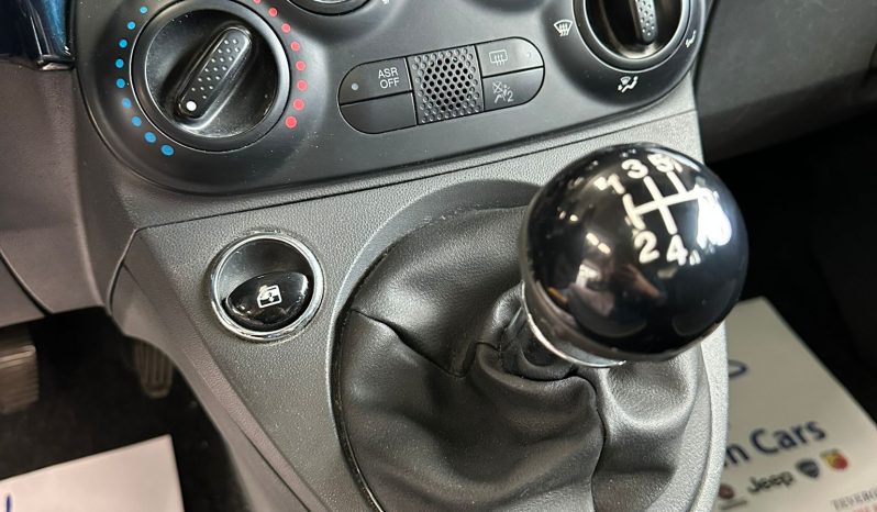Fiat 500 Lounge 1.2 Benzina 2017 – Tetto Panoramico, Full Optional pieno