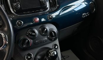 Fiat 500 Lounge 1.2 Benzina 2017 – Tetto Panoramico, Full Optional pieno