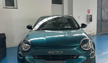 Fiat 600 La Prima Hybrid 2025 – Full Optional, Top di Gamma pieno
