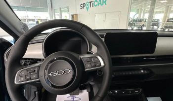 Fiat 600 La Prima Hybrid 2025 – Full Optional, Top di Gamma pieno