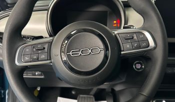 Fiat 600 La Prima Hybrid 2025 – Full Optional, Top di Gamma pieno