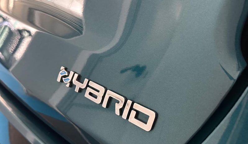 Fiat 600 La Prima Hybrid 2025 – Full Optional, Top di Gamma pieno