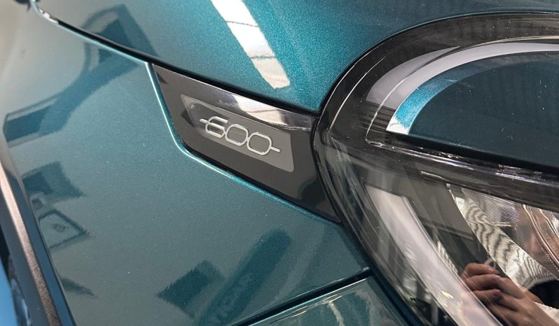 Fiat 600 La Prima Hybrid 2025 – Full Optional, Top di Gamma pieno
