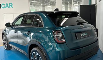 Fiat 600 La Prima Hybrid 2025 – Full Optional, Top di Gamma pieno