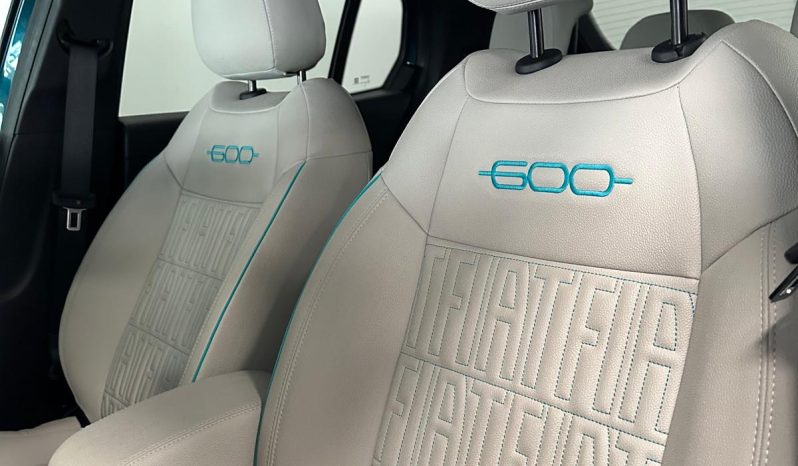 Fiat 600 La Prima Hybrid 2025 – Full Optional, Top di Gamma pieno