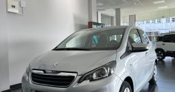 Peugeot 108 Active 2021 – Ideale Neopatentati, Bassi Consumi