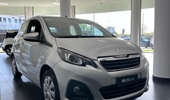 Peugeot 108 Active 2021 – Ideale Neopatentati, Bassi Consumi pieno