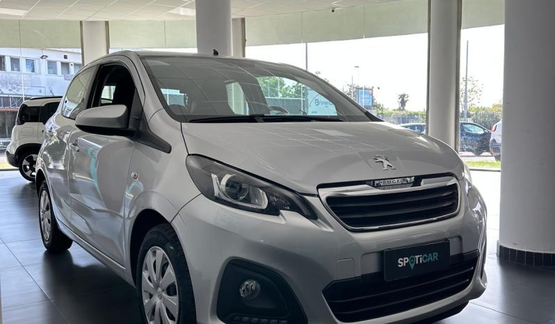 Peugeot 108 Active 2021 – Ideale Neopatentati, Bassi Consumi pieno