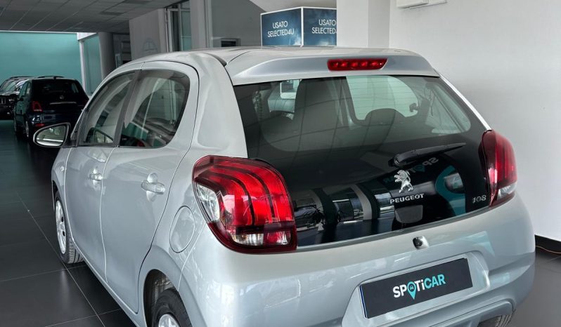 Peugeot 108 Active 2021 – Ideale Neopatentati, Bassi Consumi pieno