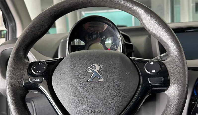 Peugeot 108 Active 2021 – Ideale Neopatentati, Bassi Consumi pieno
