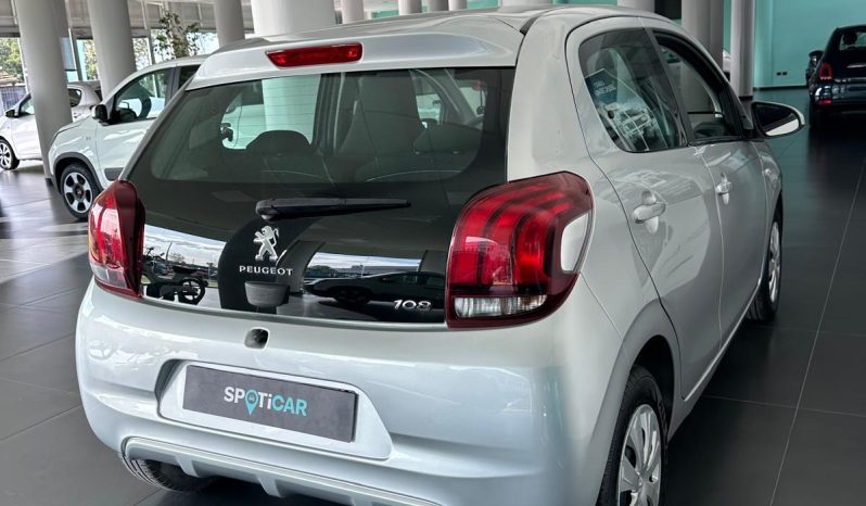 Peugeot 108 Active 2021 – Ideale Neopatentati, Bassi Consumi pieno