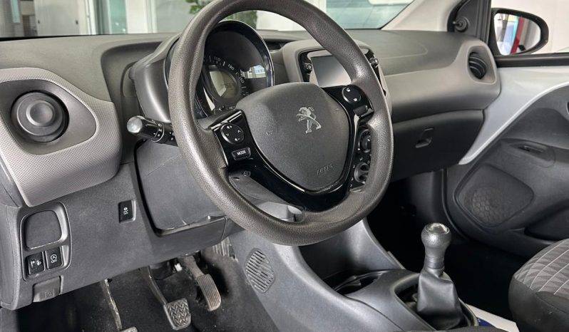 Peugeot 108 Active 2021 – Ideale Neopatentati, Bassi Consumi pieno