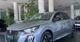 Peugeot 208 Allure Pack 2025 – Stile Moderno e Guida Dinamica