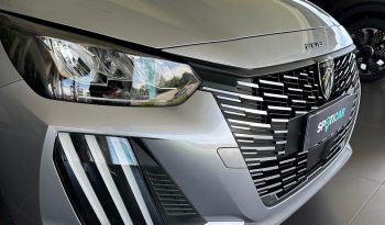 Peugeot 208 Allure Pack 2025 – Stile Moderno e Guida Dinamica pieno