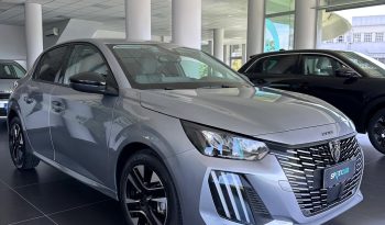Peugeot 208 Allure Pack 2025 – Stile Moderno e Guida Dinamica pieno