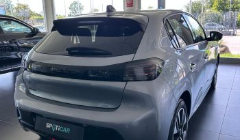 Peugeot 208 Allure Pack 2025 – Stile Moderno e Guida Dinamica pieno