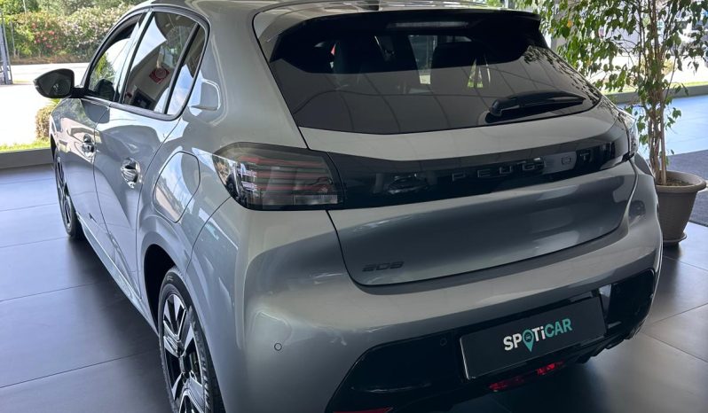 Peugeot 208 Allure Pack 2025 – Stile Moderno e Guida Dinamica pieno