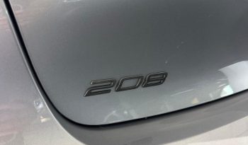 Peugeot 208 Allure Pack 2025 – Stile Moderno e Guida Dinamica pieno