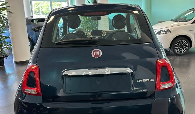 FIAT 500 Hybrid 70 CV | CarPlay & Android Auto | Disponibilità Immediata pieno