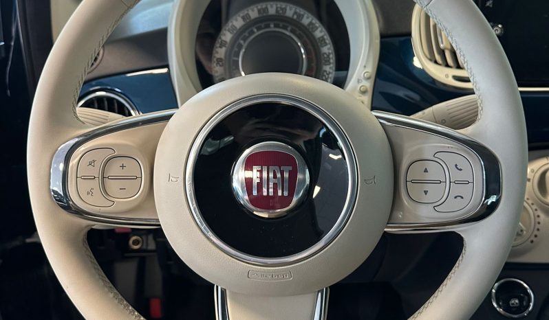 FIAT 500 Hybrid 70 CV | CarPlay & Android Auto | Disponibilità Immediata pieno