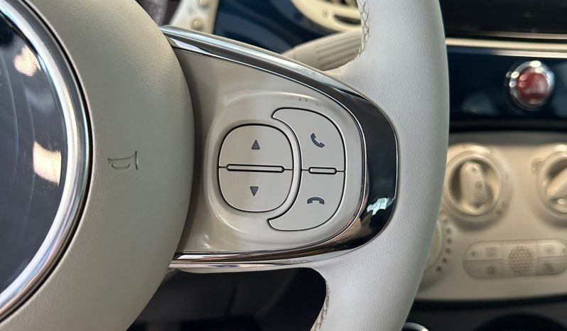 FIAT 500 Hybrid 70 CV | CarPlay & Android Auto | Disponibilità Immediata pieno