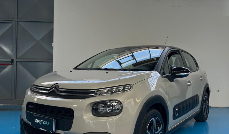 Citroën C3 110 CV Automatica | Tetto Bicolore pieno