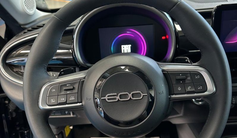 Il Nuovo SUV FIAT Che Tutti Vogliono 😍 600 Hybrid 145 CV pieno
