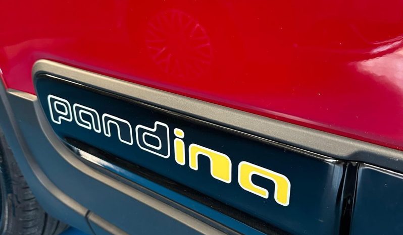 FIAT PANDINA CROSS 2025 | Hybrid | Pronta Consegna | Full Optional pieno