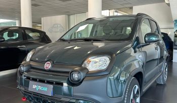 L’Ultima Panda Cross Verde Foresta è Qui! pieno