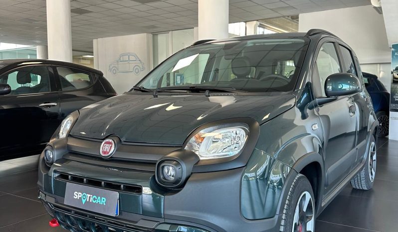 L’Ultima Panda Cross Verde Foresta è Qui! pieno