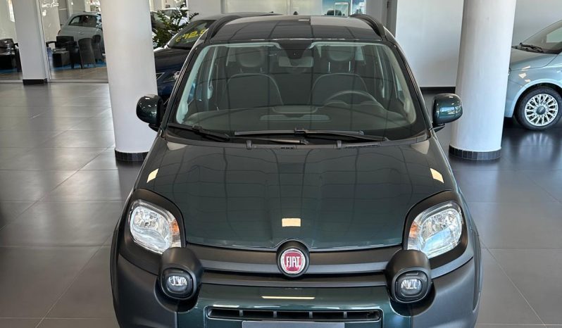 L’Ultima Panda Cross Verde Foresta è Qui! pieno