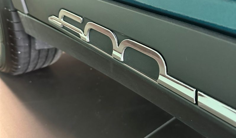 145 CV DI EMOZIONI | NUOVA FIAT 600 HYBRID pieno