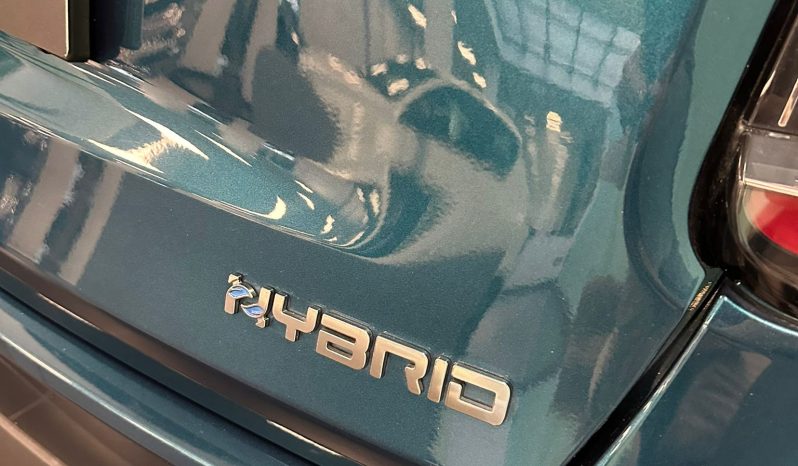 145 CV DI EMOZIONI | NUOVA FIAT 600 HYBRID pieno