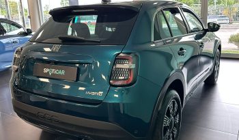 145 CV DI EMOZIONI | NUOVA FIAT 600 HYBRID pieno