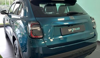 145 CV DI EMOZIONI | NUOVA FIAT 600 HYBRID pieno