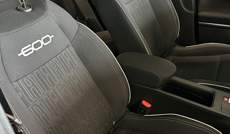 145 CV DI EMOZIONI | NUOVA FIAT 600 HYBRID pieno