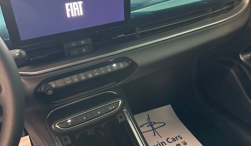 145 CV DI EMOZIONI | NUOVA FIAT 600 HYBRID pieno