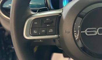 145 CV DI EMOZIONI | NUOVA FIAT 600 HYBRID pieno