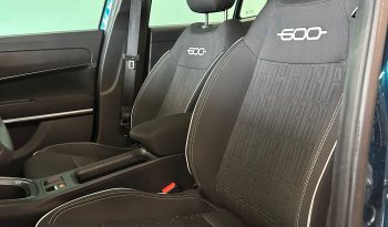145 CV DI EMOZIONI | NUOVA FIAT 600 HYBRID pieno