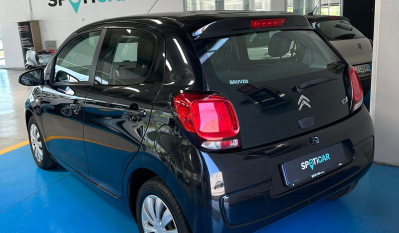 La Citycar Perfetta? Eccola Qui 🔥 Citroën C1 5 Porte pieno