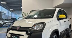 Bianca, Hybrid e Super Pratica | Pandina Cross