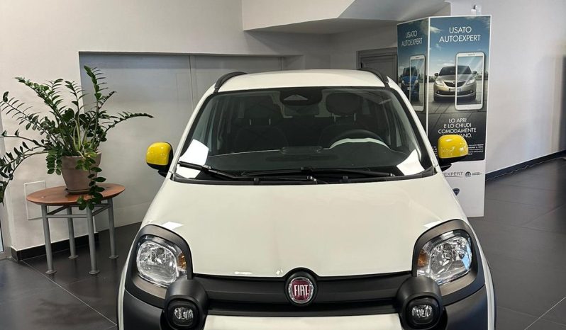 Bianca, Hybrid e Super Pratica | Pandina Cross pieno