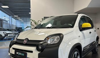 Bianca, Hybrid e Super Pratica | Pandina Cross pieno